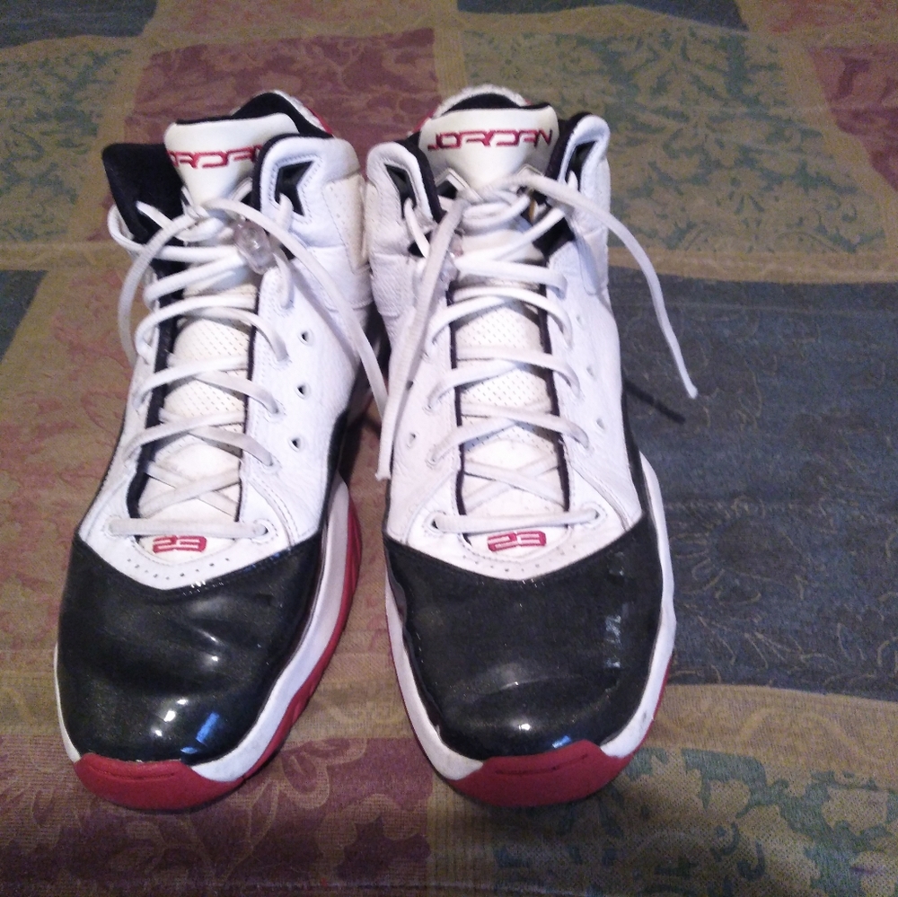 Jordan Sneakers. Plus 2 Free Pairs of Sneakers